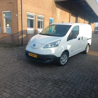 Hoofdafbeelding Nissan e-NV200 Nissan e-NV200 Business