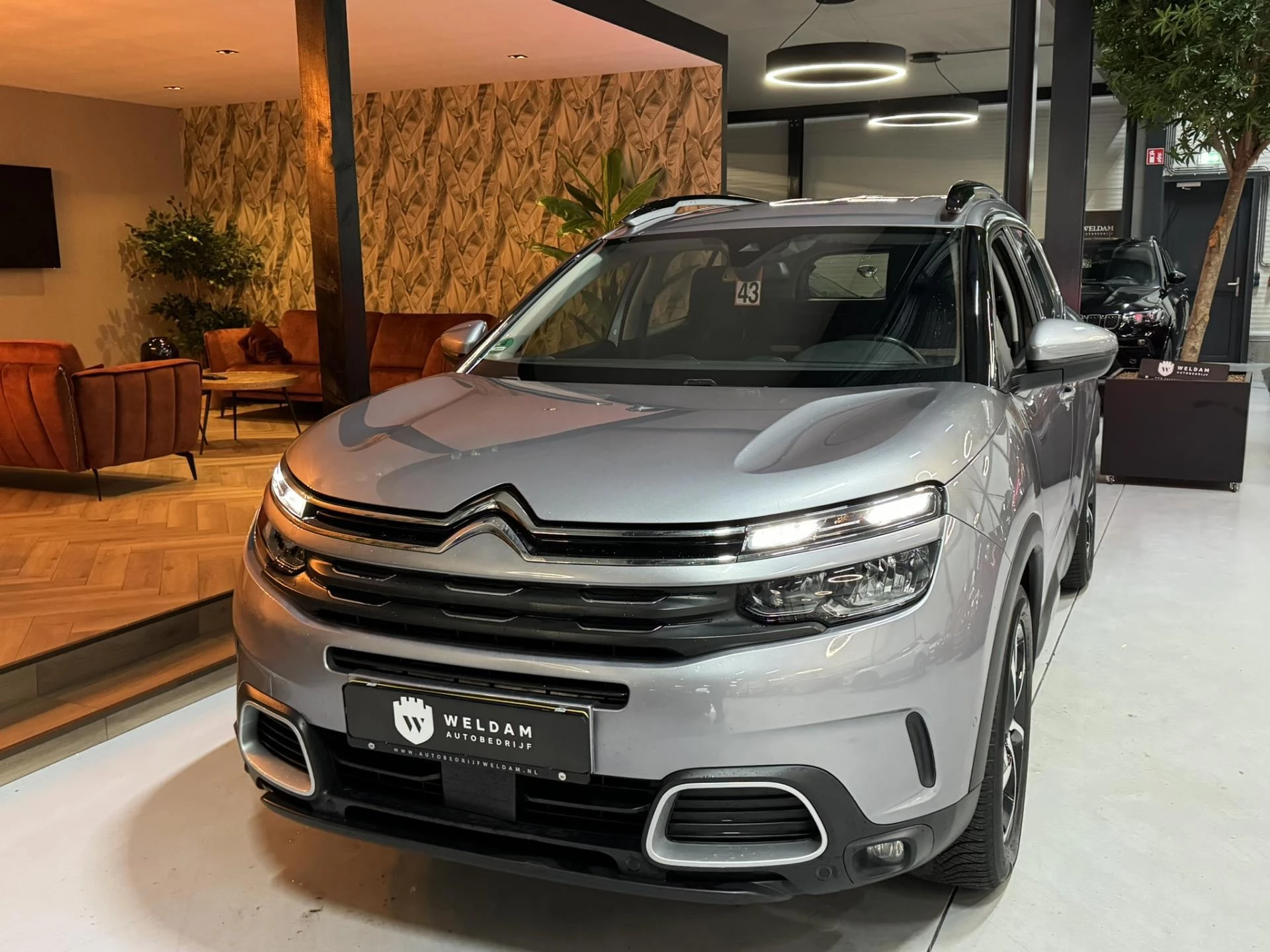 Hoofdafbeelding Citroën C5 Aircross