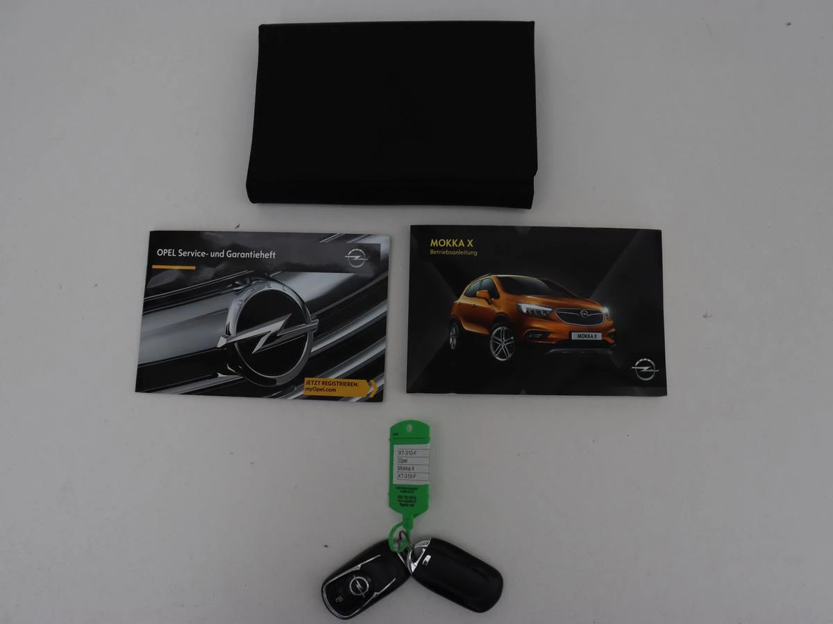 Hoofdafbeelding Opel Mokka X