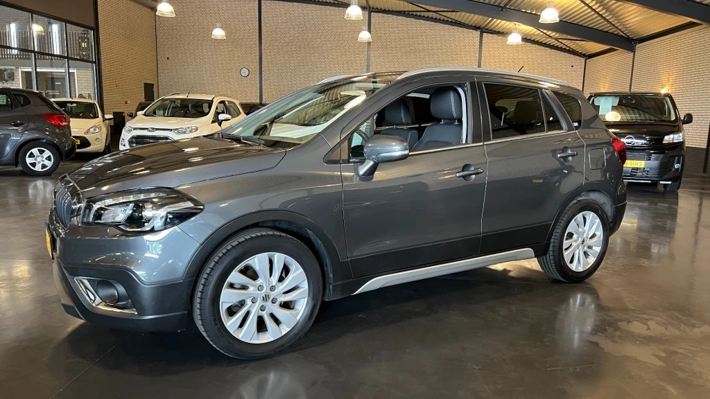Hoofdafbeelding Suzuki S-Cross
