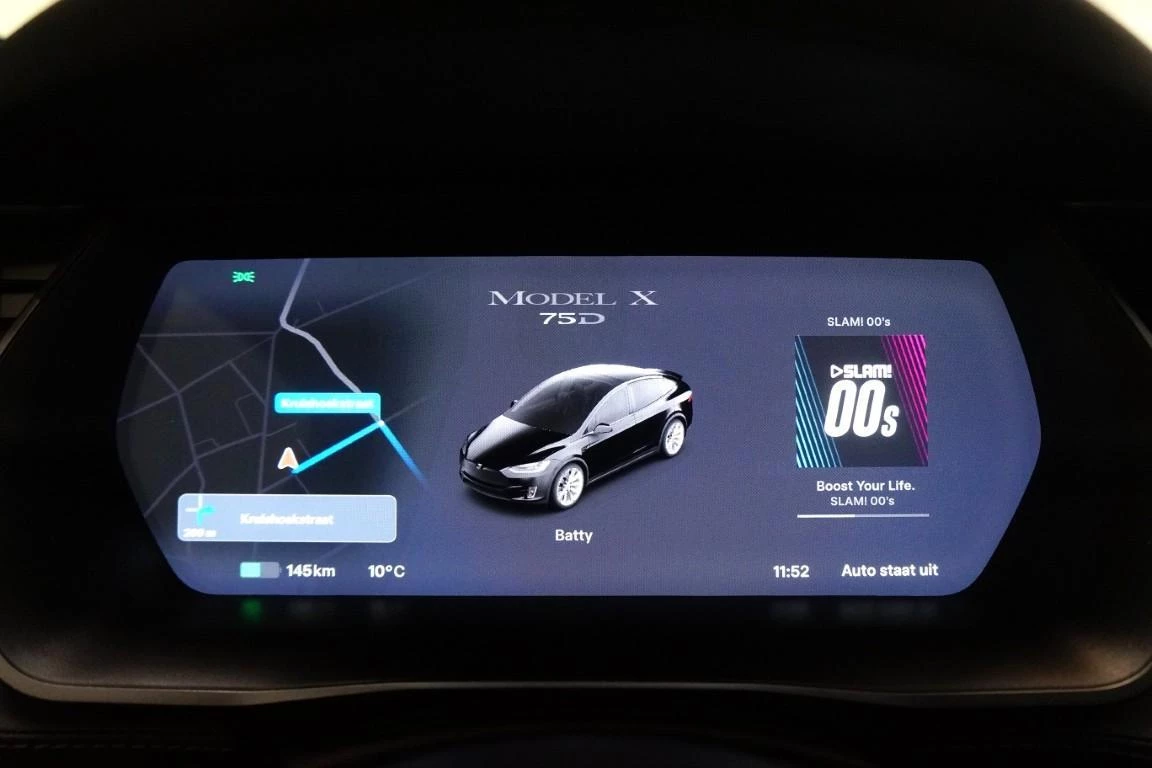 Hoofdafbeelding Tesla Model X