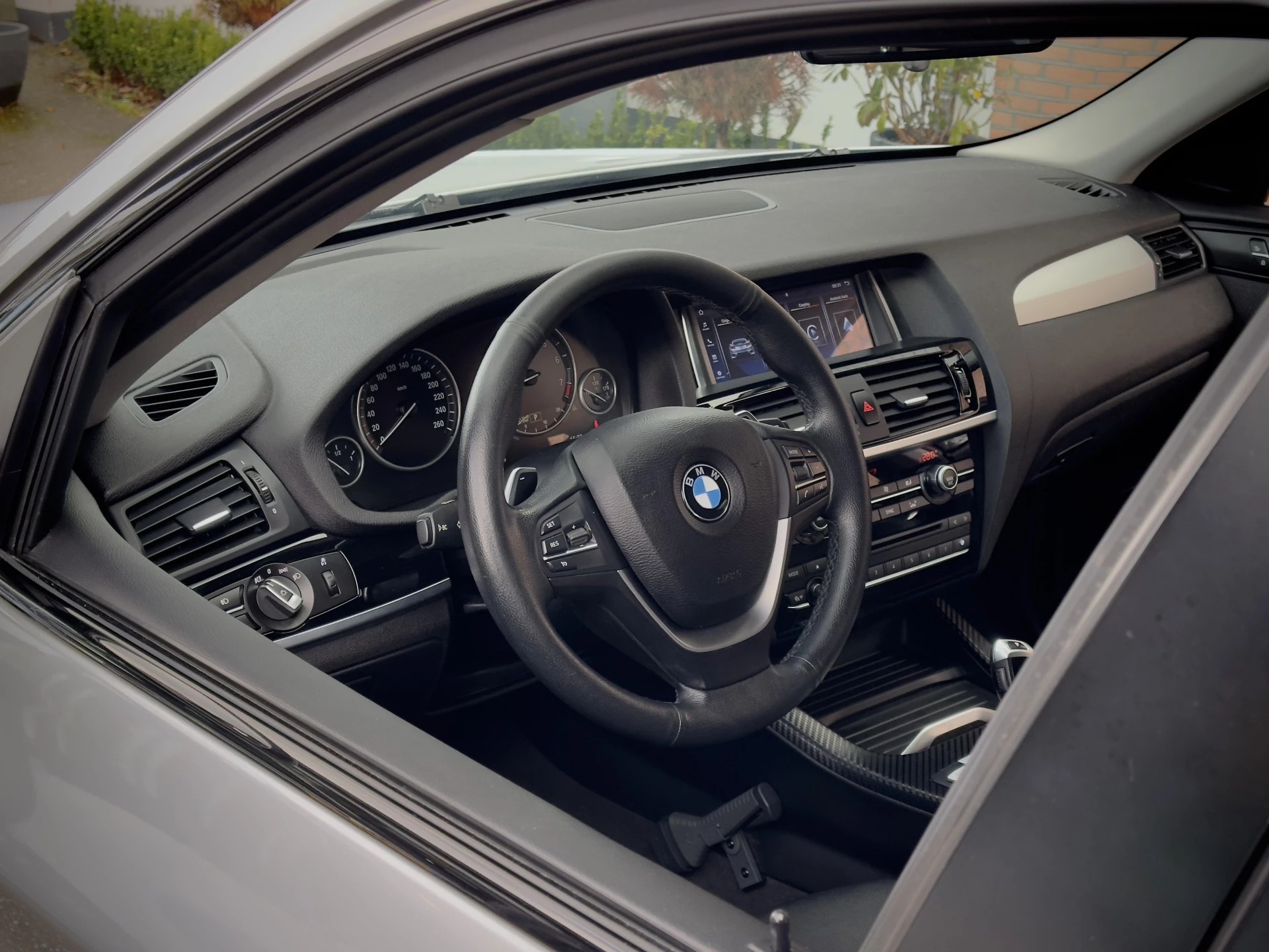 Hoofdafbeelding BMW X4