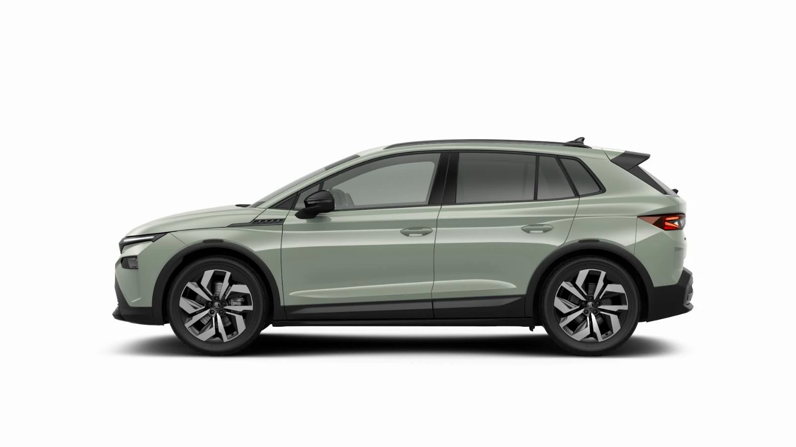 Hoofdafbeelding Škoda Elroq