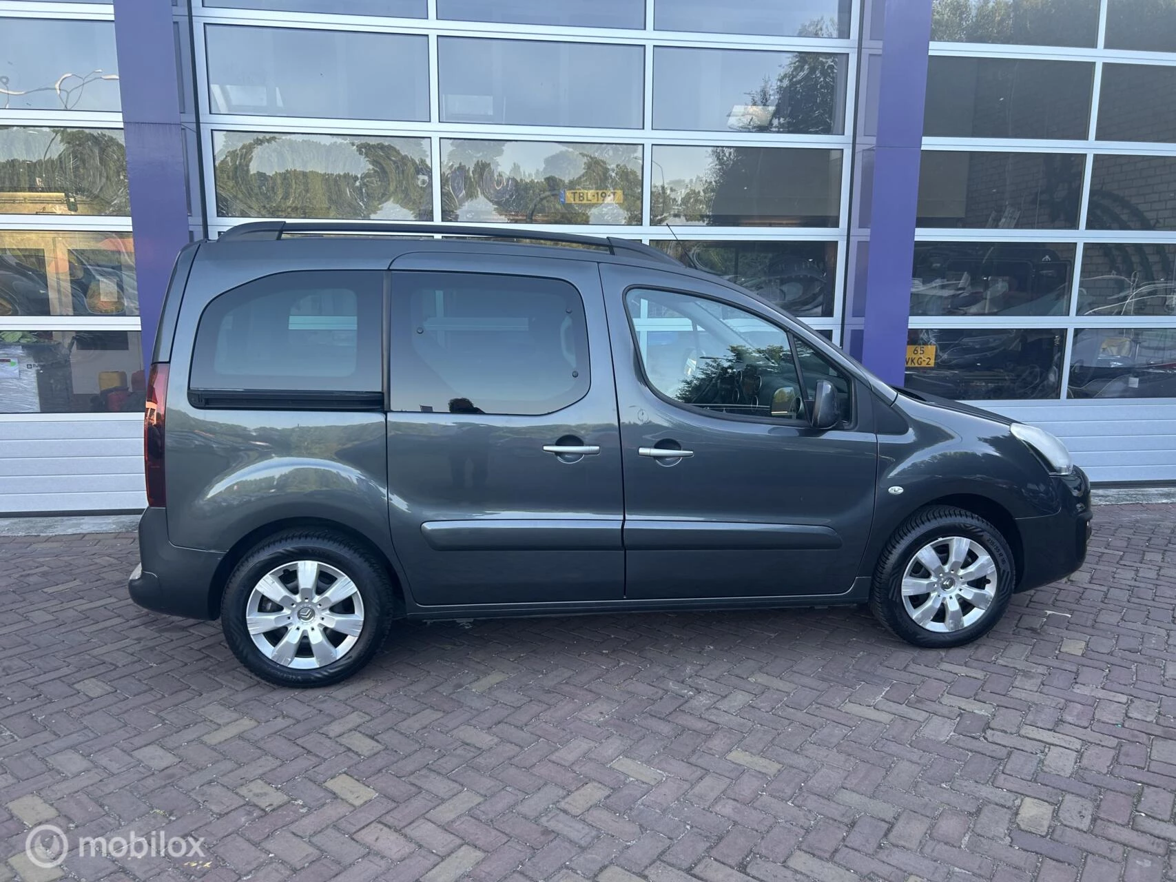 Hoofdafbeelding Citroën Berlingo