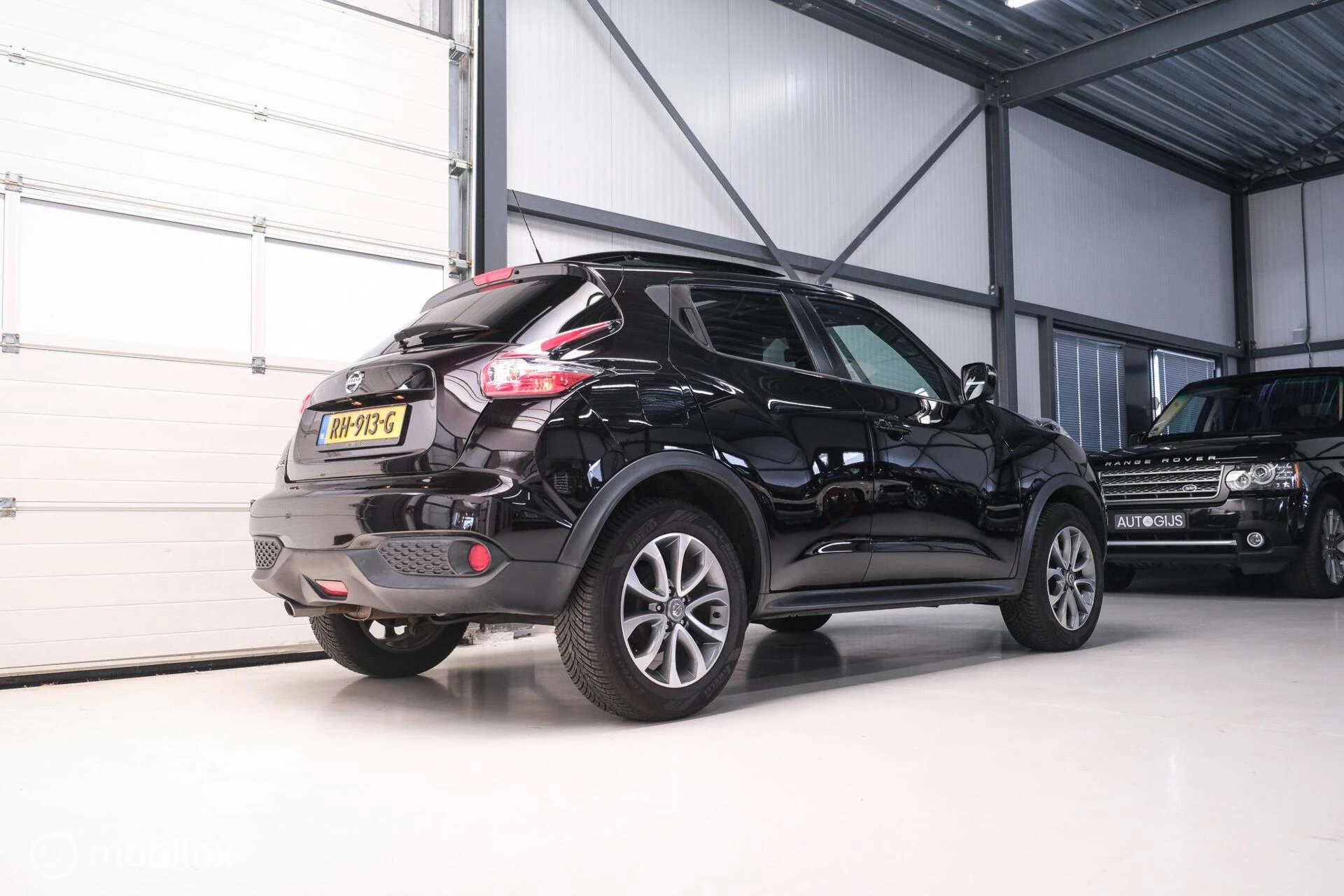 Hoofdafbeelding Nissan Juke