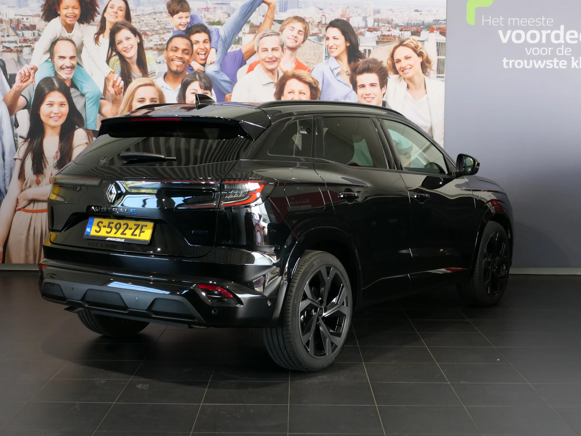 Hoofdafbeelding Renault Austral