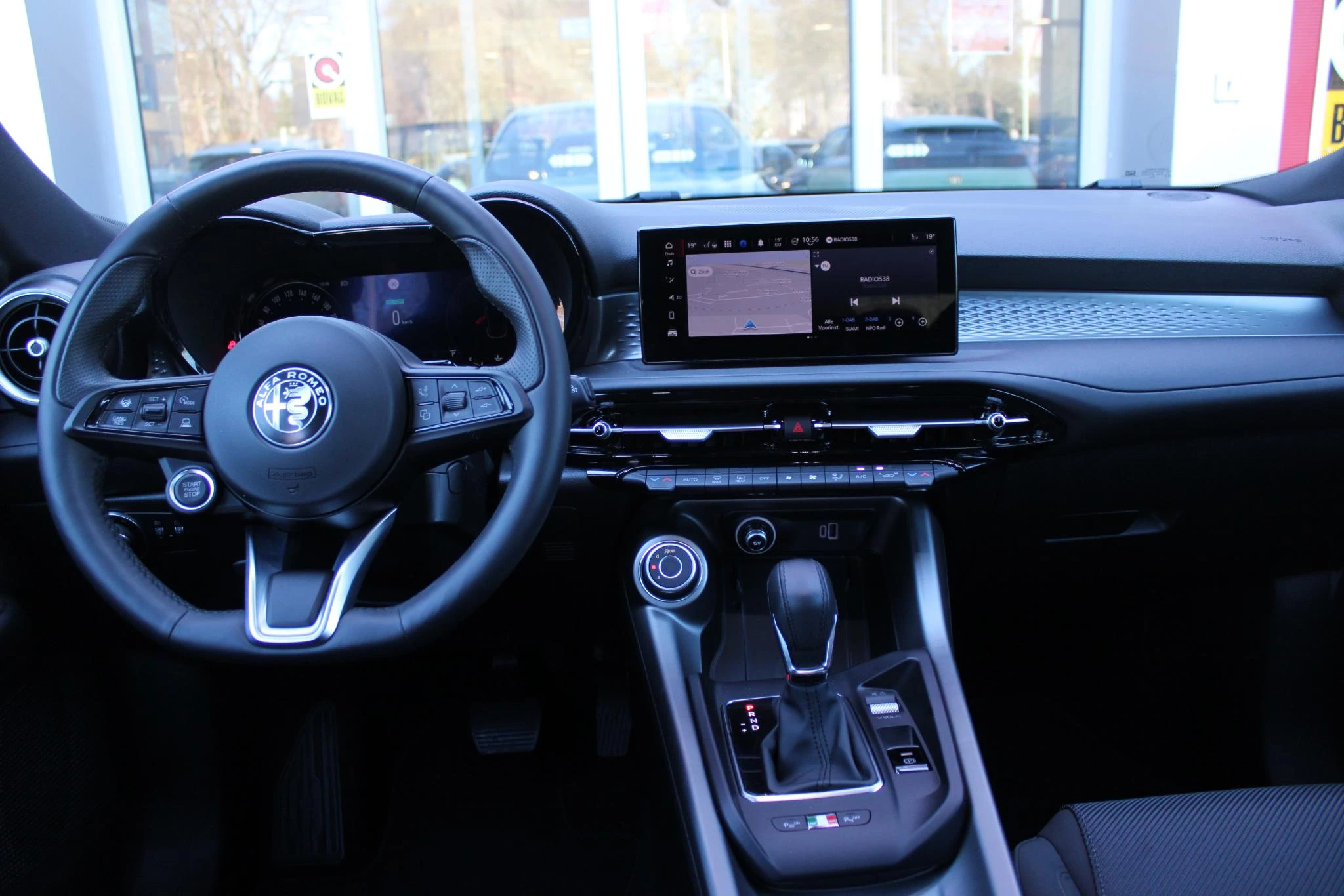 Hoofdafbeelding Alfa Romeo Tonale