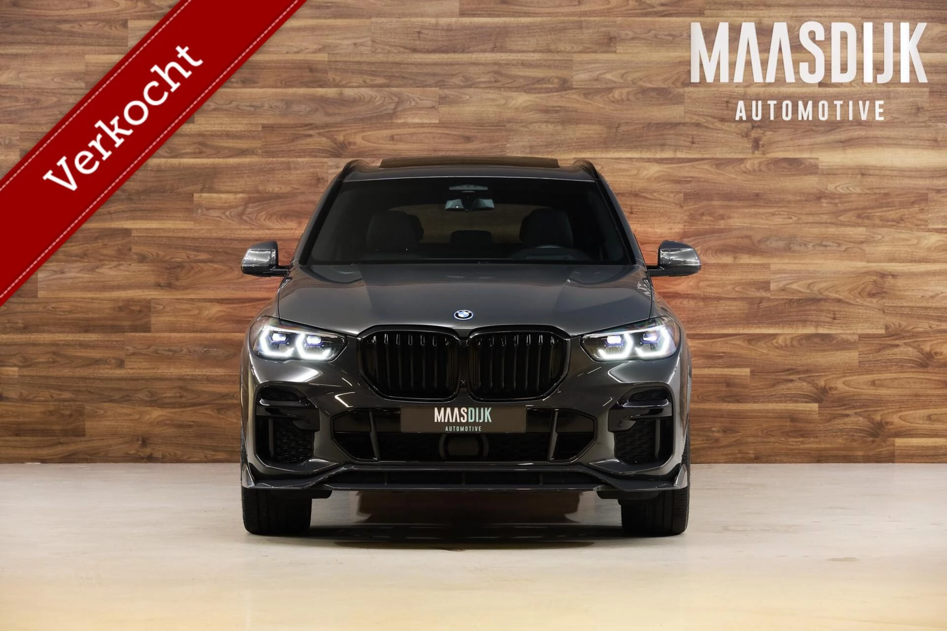 Hoofdafbeelding BMW X5