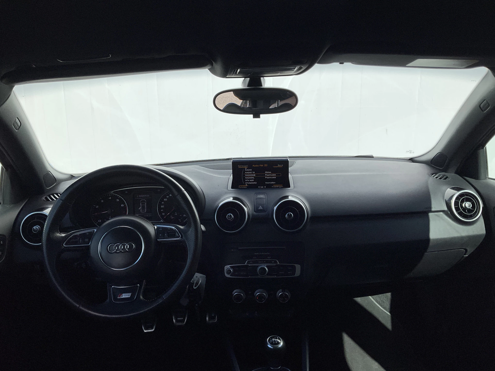 Hoofdafbeelding Audi A1 Sportback