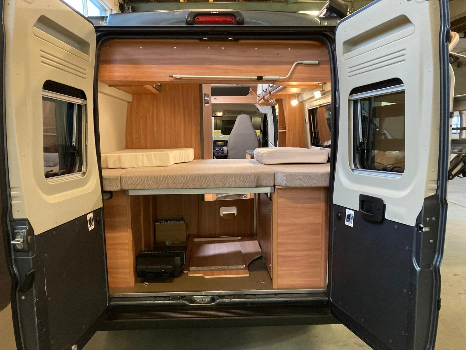 Hoofdafbeelding Pössl Summit 600 Plus H-Line | 163 PK | 2018 | 47.500 km | Zeer compleet