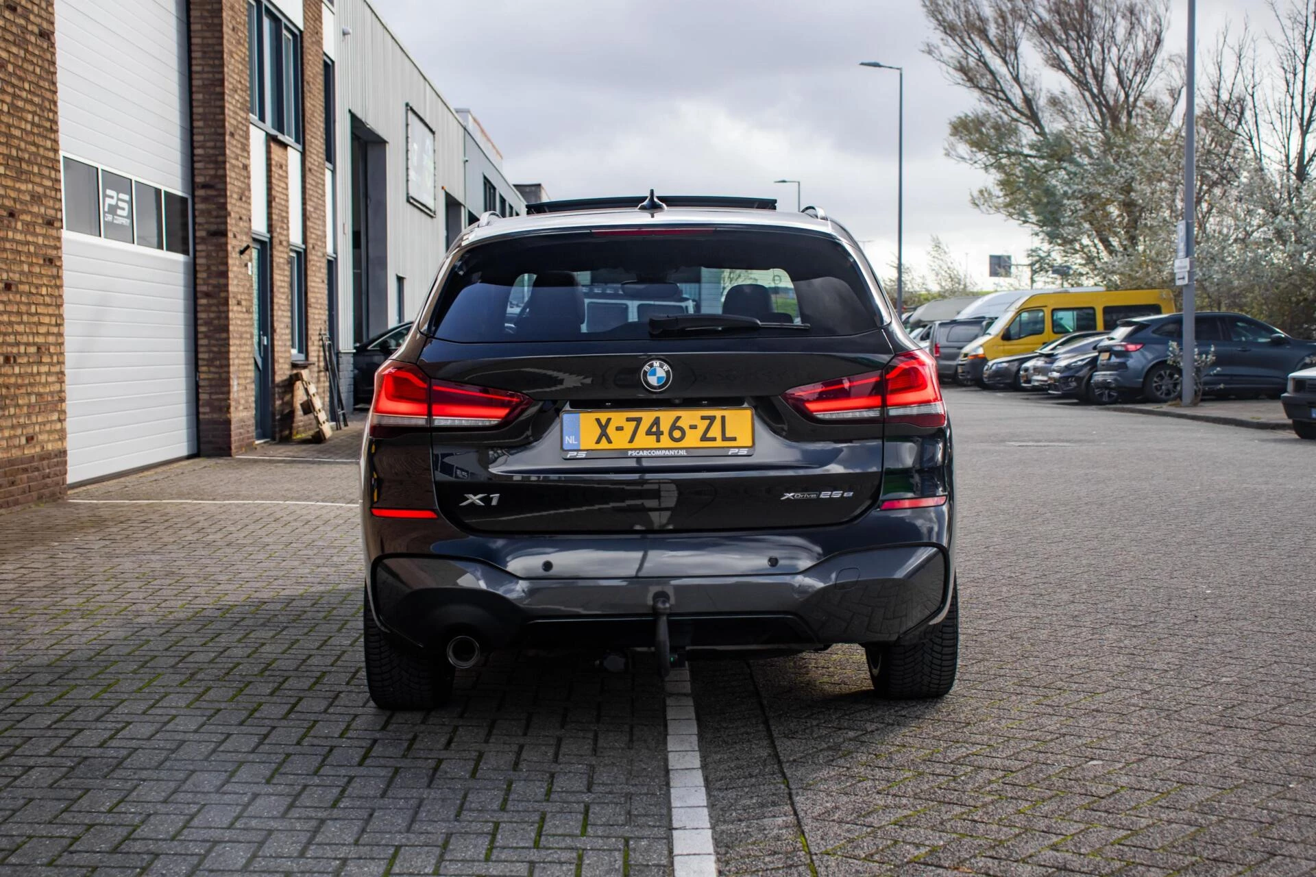 Hoofdafbeelding BMW X1