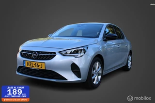 Opel Corsa 1.2 Edition, Apple Carplay/Android Auto, Navigatie full map, Led koplampen, Cruise control, Parkeersensoren achter,