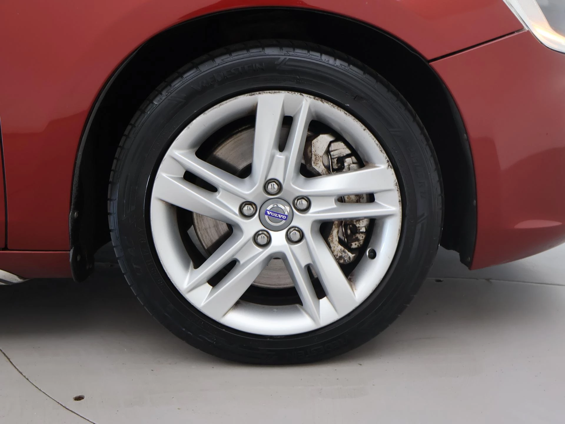 Hoofdafbeelding Volvo V60