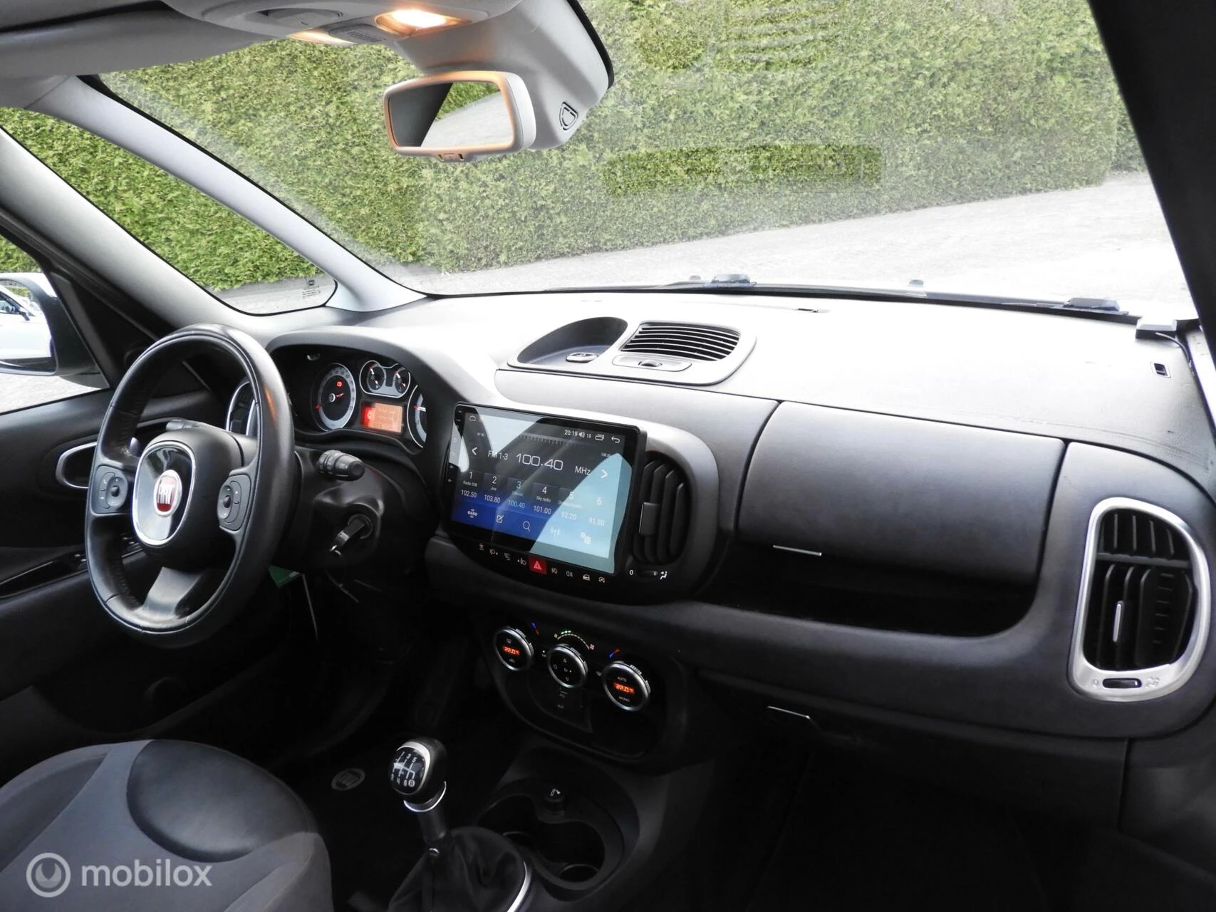 Hoofdafbeelding Fiat 500L