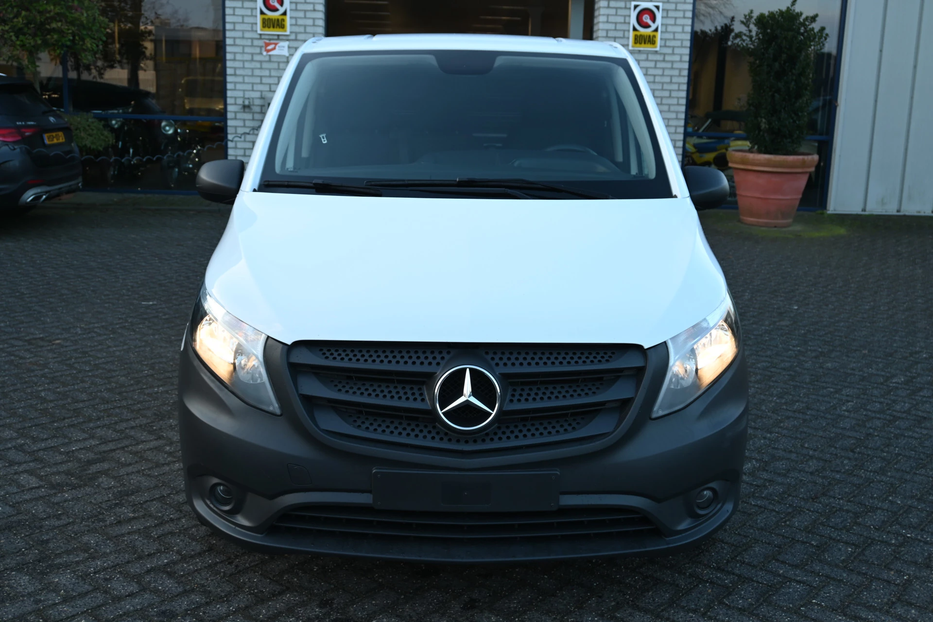 Hoofdafbeelding Mercedes-Benz Vito