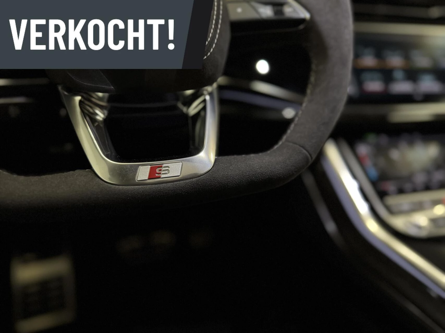 Hoofdafbeelding Audi Q8