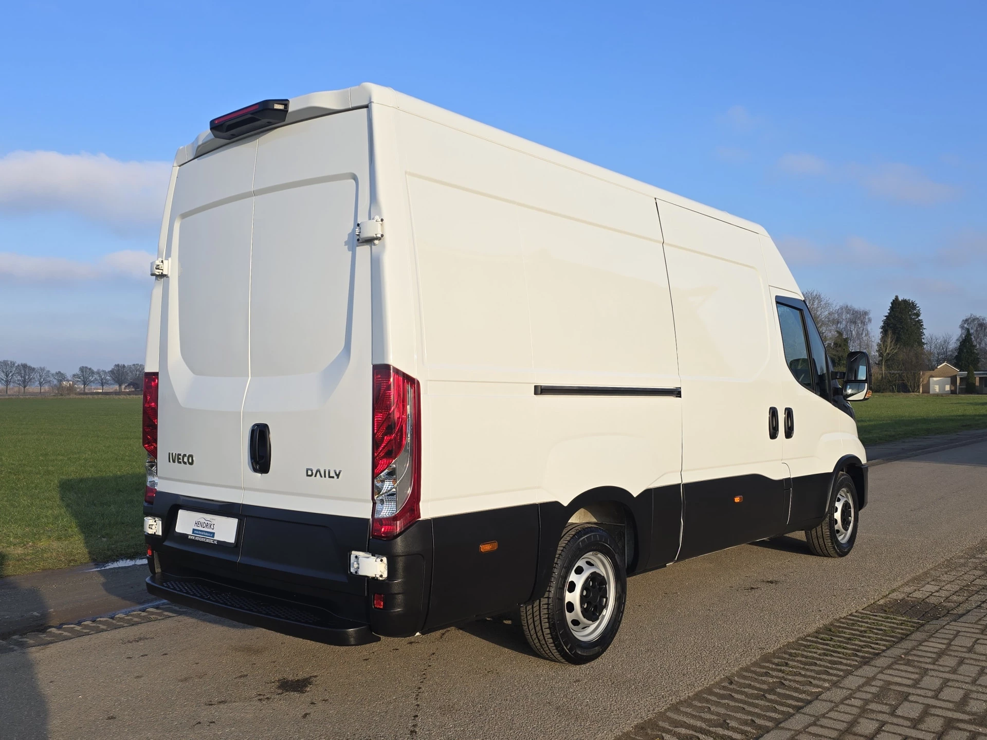 Hoofdafbeelding Iveco Daily