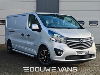 Opel Vivaro 1.6CDTI Navi LED Airco Trekhaak Camera LM Velgen