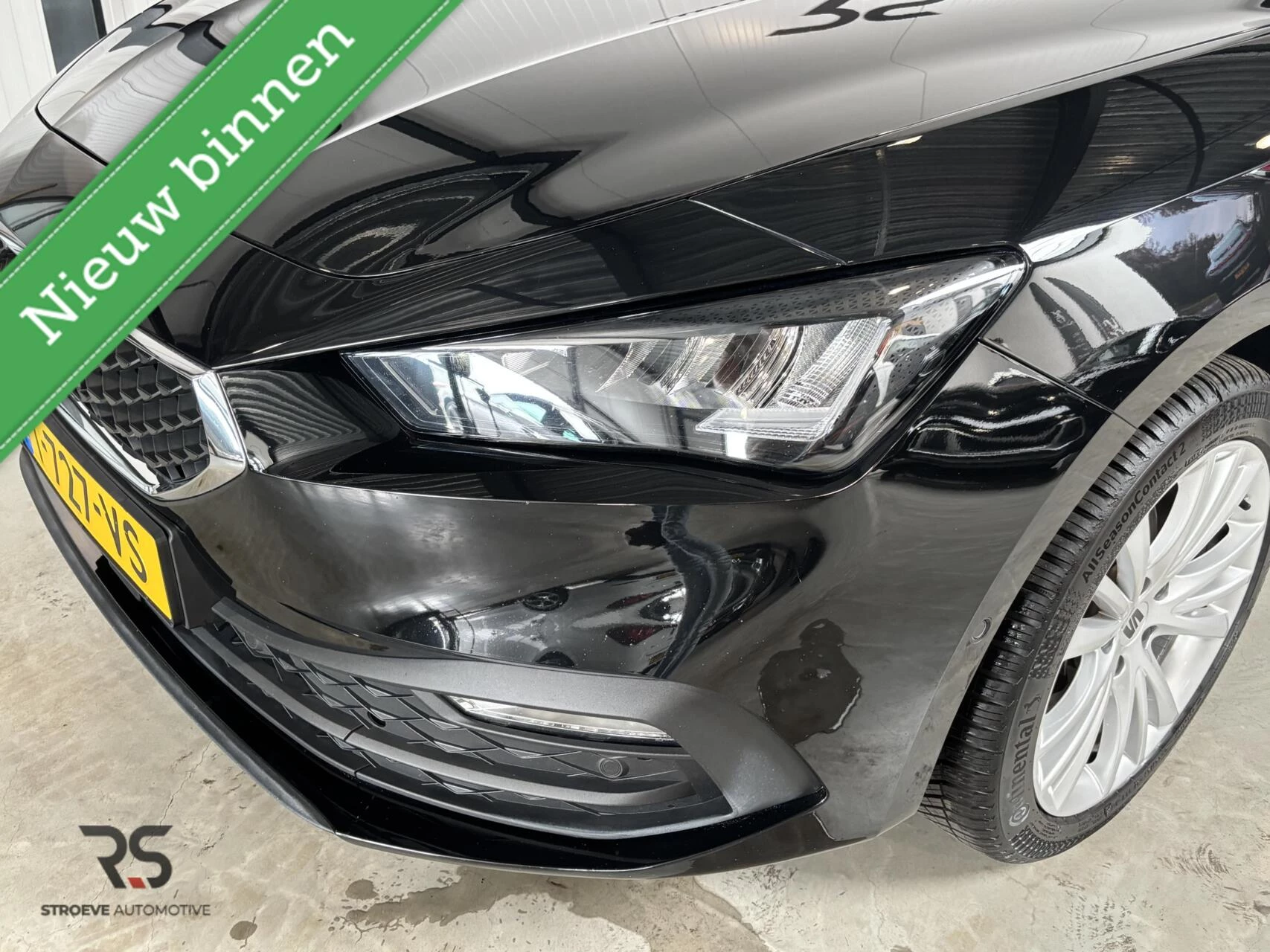 Hoofdafbeelding SEAT Leon