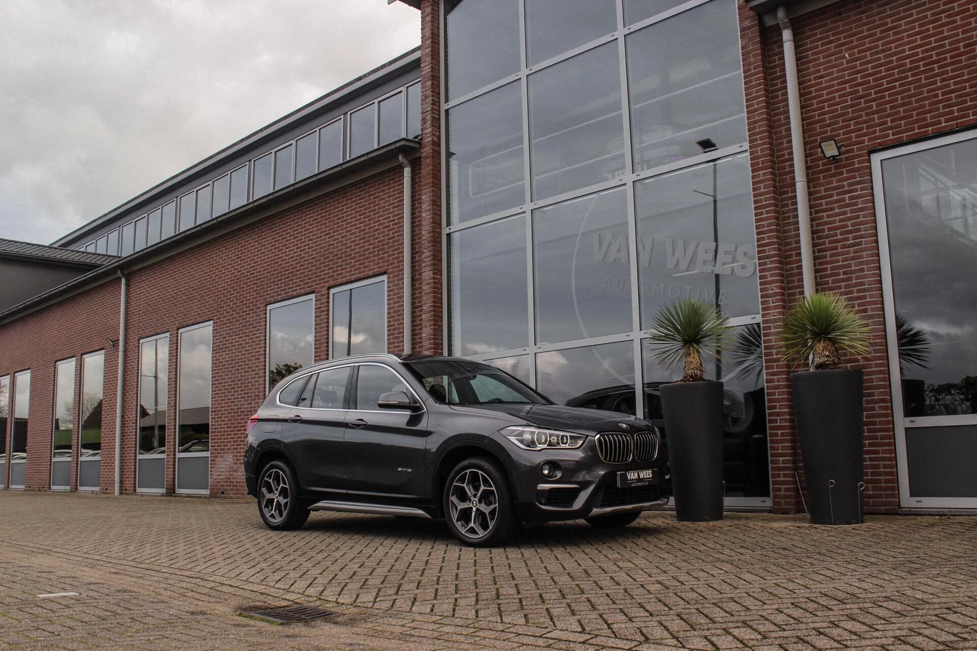 Hoofdafbeelding BMW X1