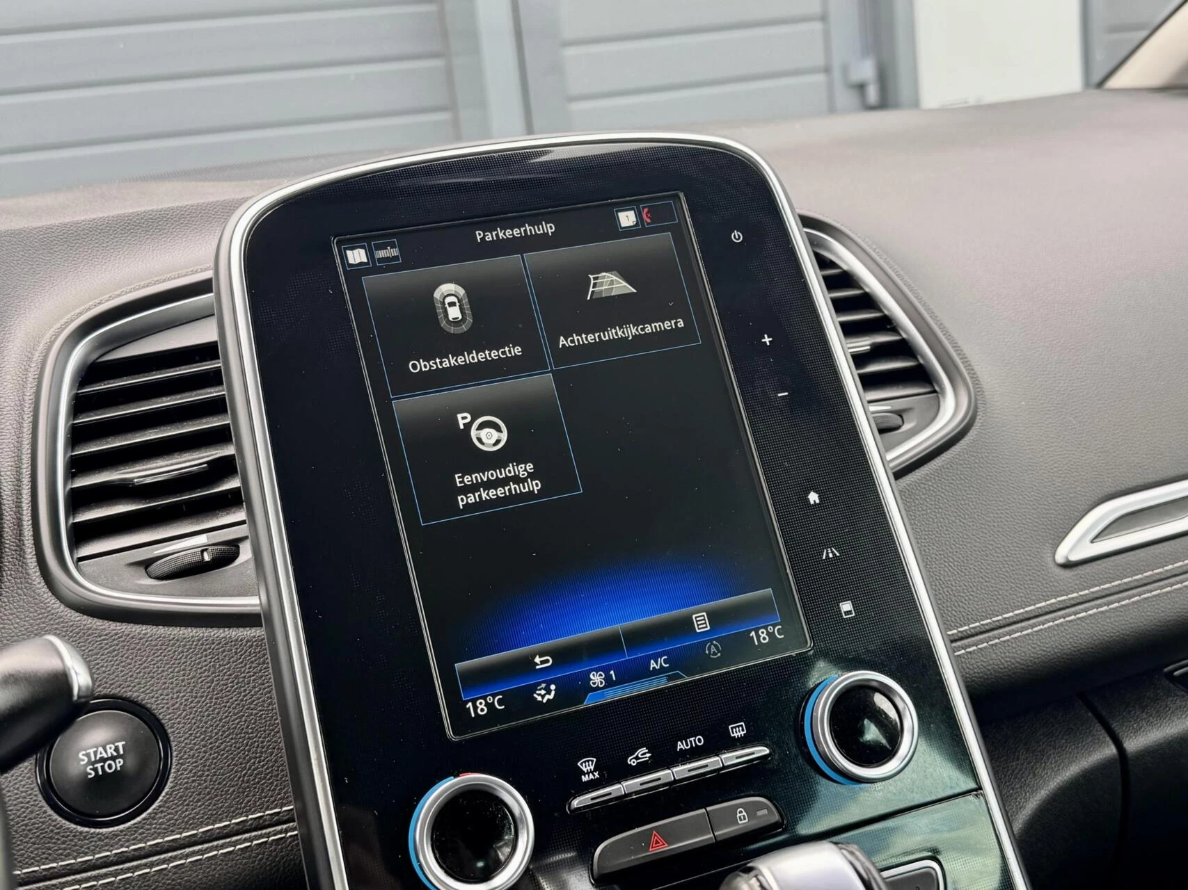 Hoofdafbeelding Renault Scénic