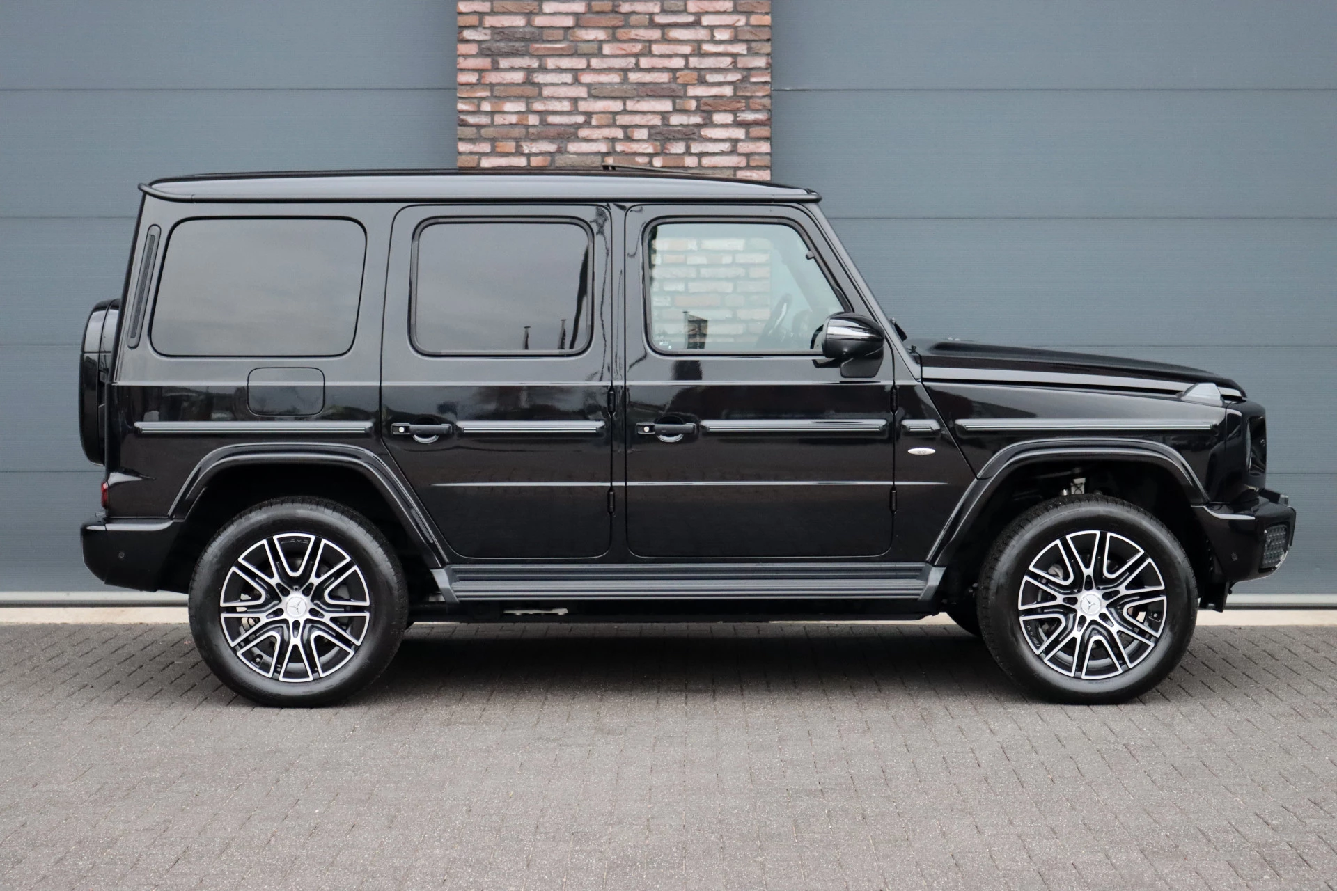 Hoofdafbeelding Mercedes-Benz G-Klasse