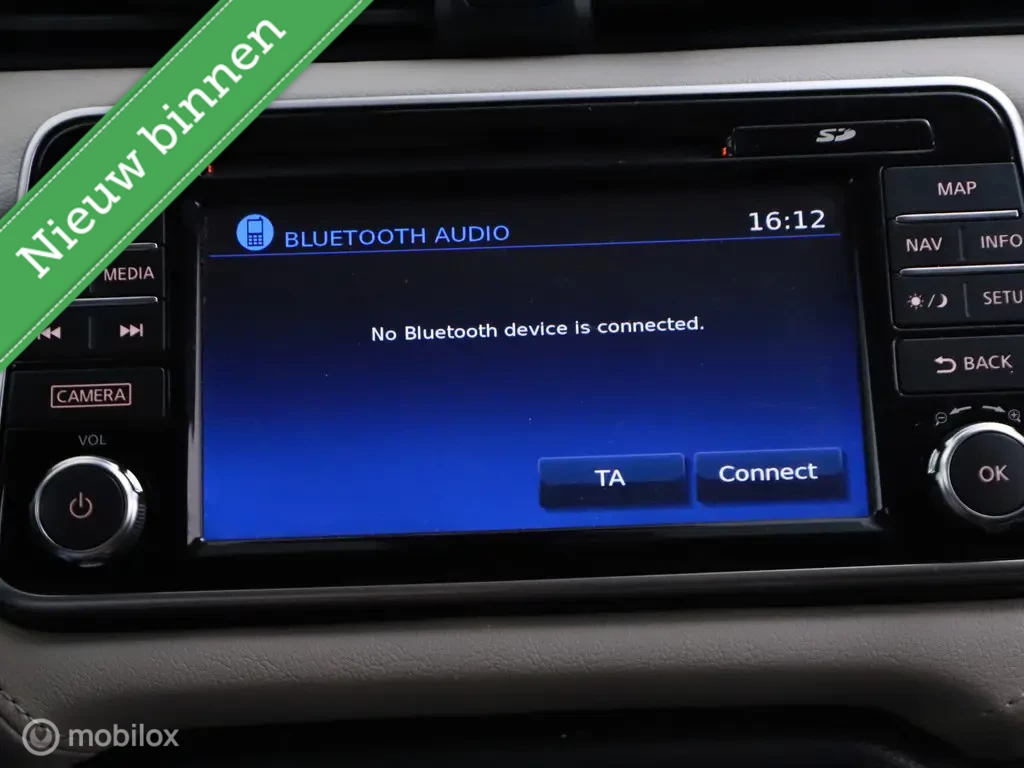 Hoofdafbeelding Nissan Micra