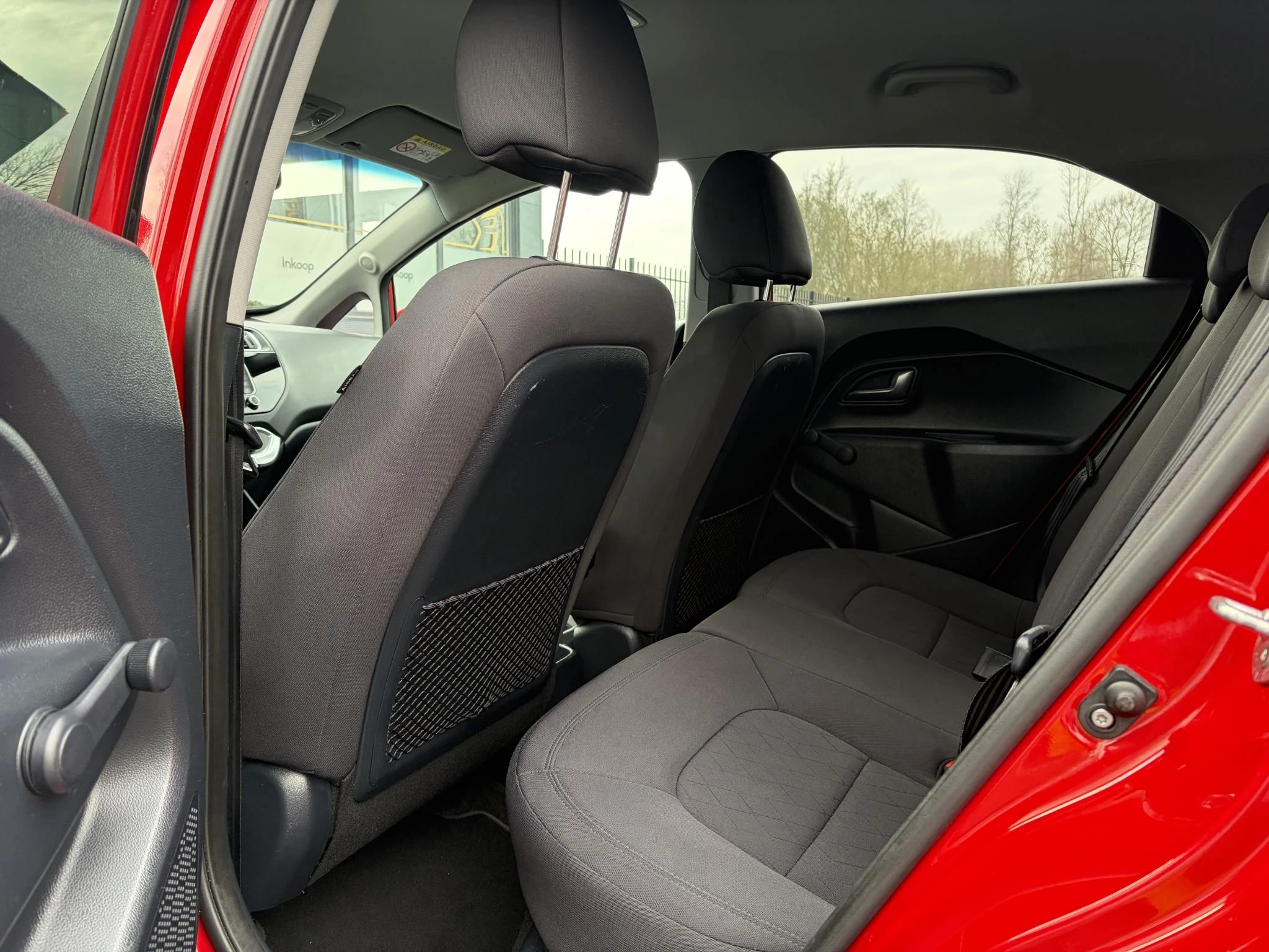 Hoofdafbeelding Kia Rio