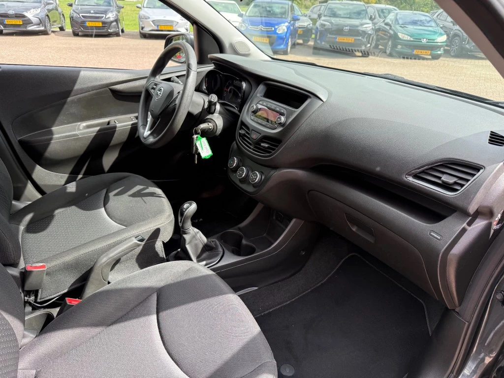 Hoofdafbeelding Opel KARL