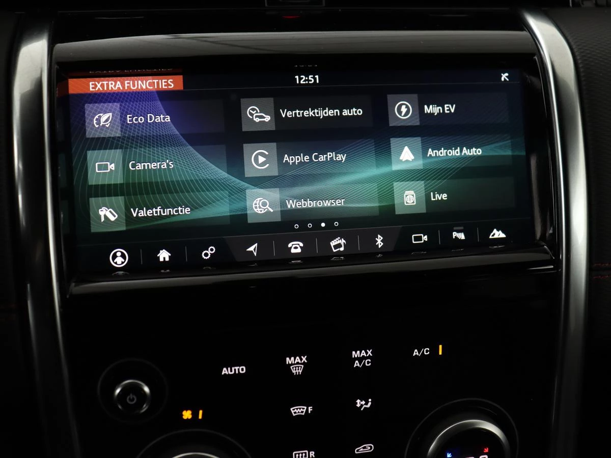 Hoofdafbeelding Land Rover Discovery Sport