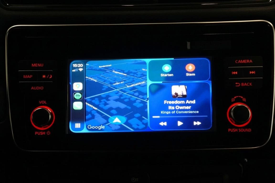 Hoofdafbeelding Nissan Leaf