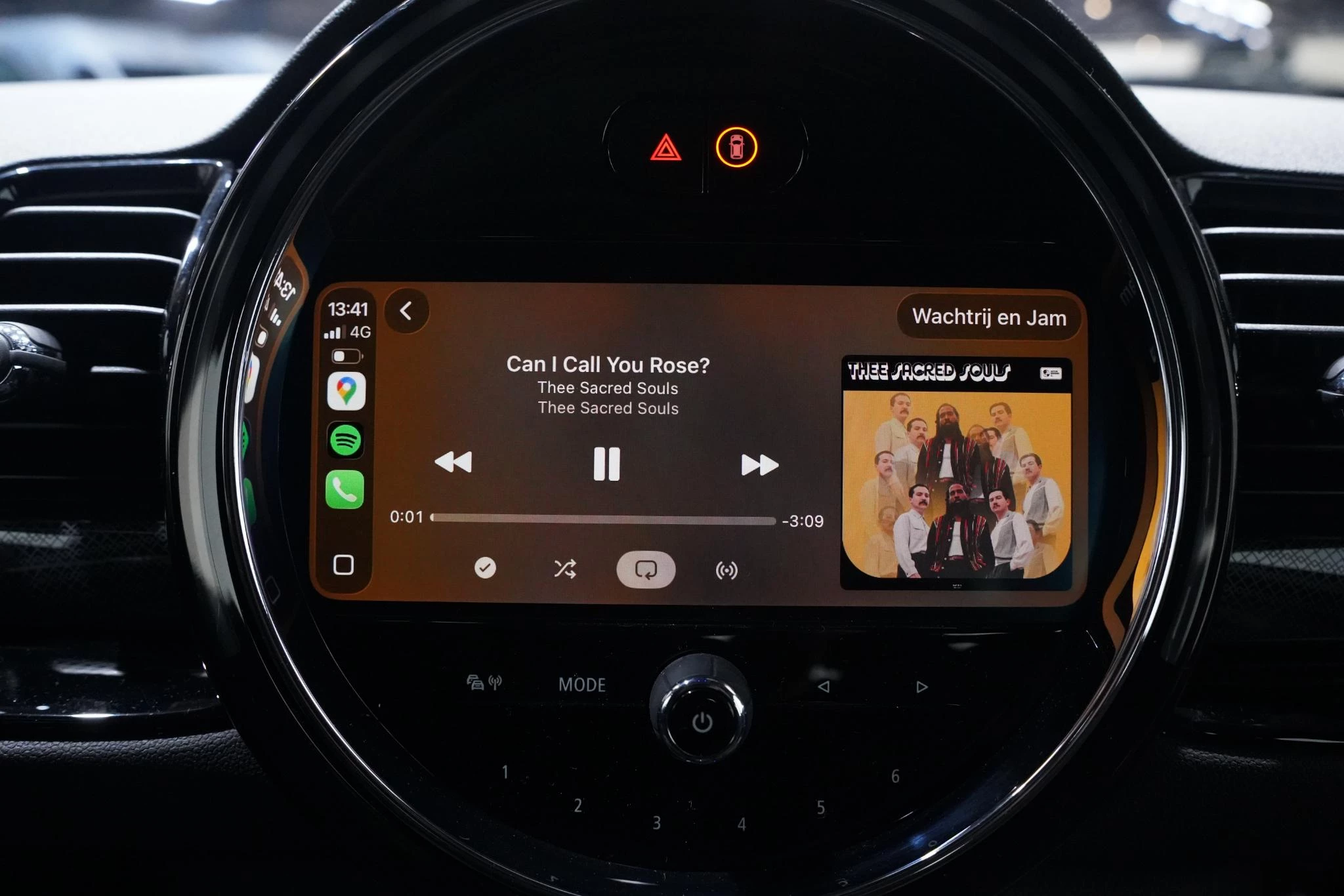 Hoofdafbeelding MINI Clubman