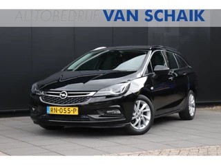 Opel Astra Sports Tourer 1.0 Innovation | TREKHAAK | LMV | PDC | CRUISE | NAVI |