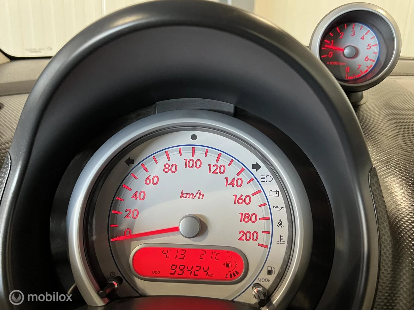 Hoofdafbeelding Suzuki Splash