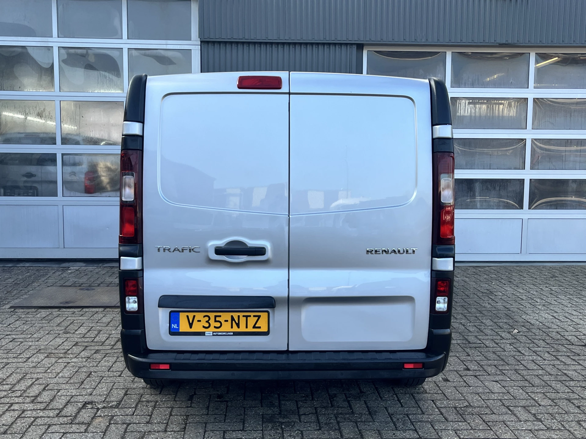 Hoofdafbeelding Renault Trafic