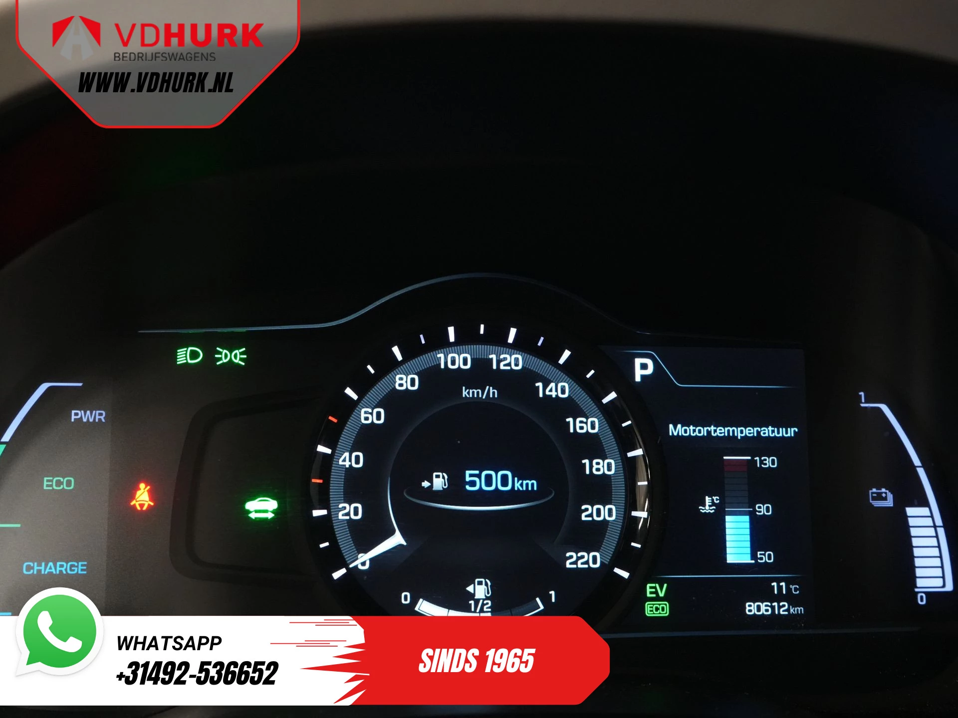 Hoofdafbeelding Hyundai IONIQ