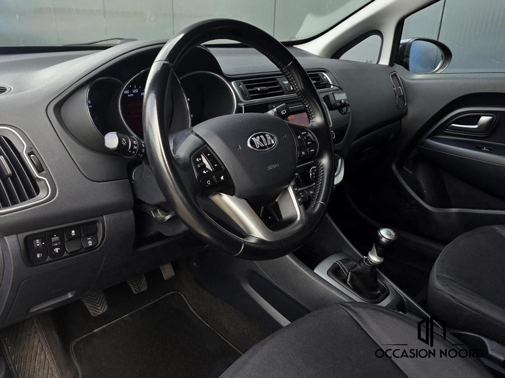Hoofdafbeelding Kia Rio