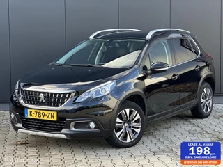 Peugeot 2008 1.2 110PK Allure | AUTOMAAT | CARPLAY | TREKHAAK |