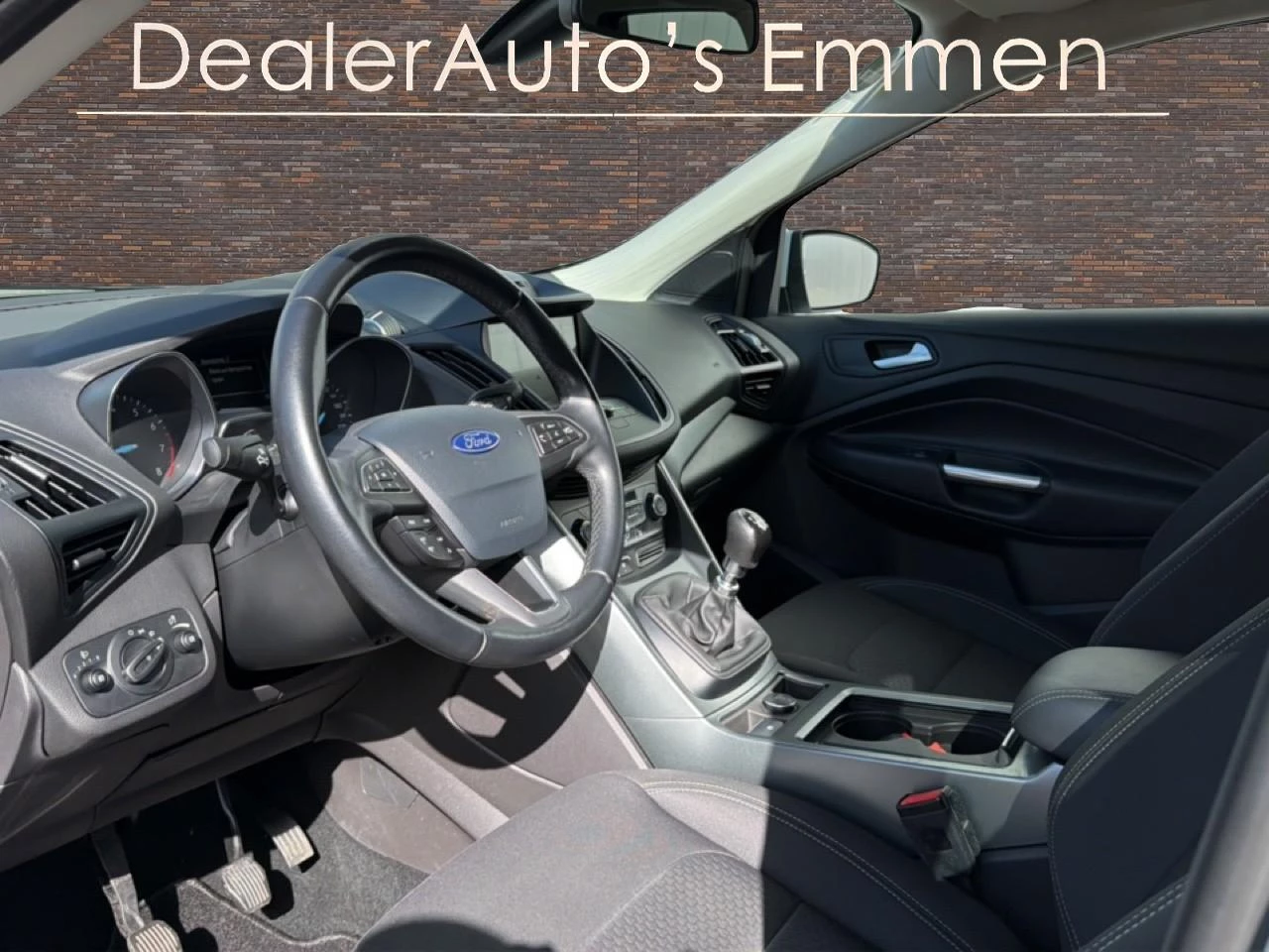 Hoofdafbeelding Ford Kuga