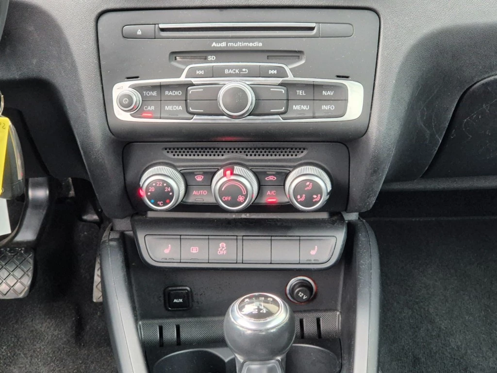 Hoofdafbeelding Audi A1