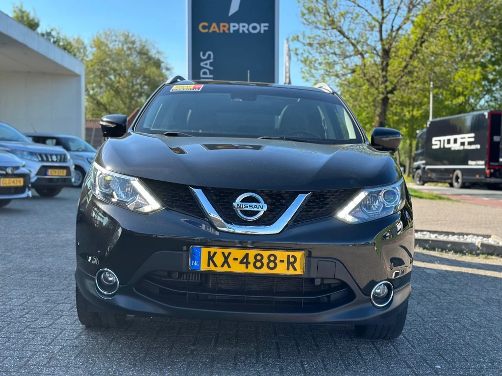 Hoofdafbeelding Nissan QASHQAI