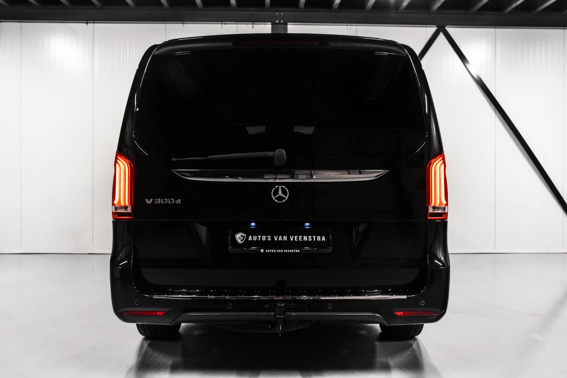 Hoofdafbeelding Mercedes-Benz V-Klasse