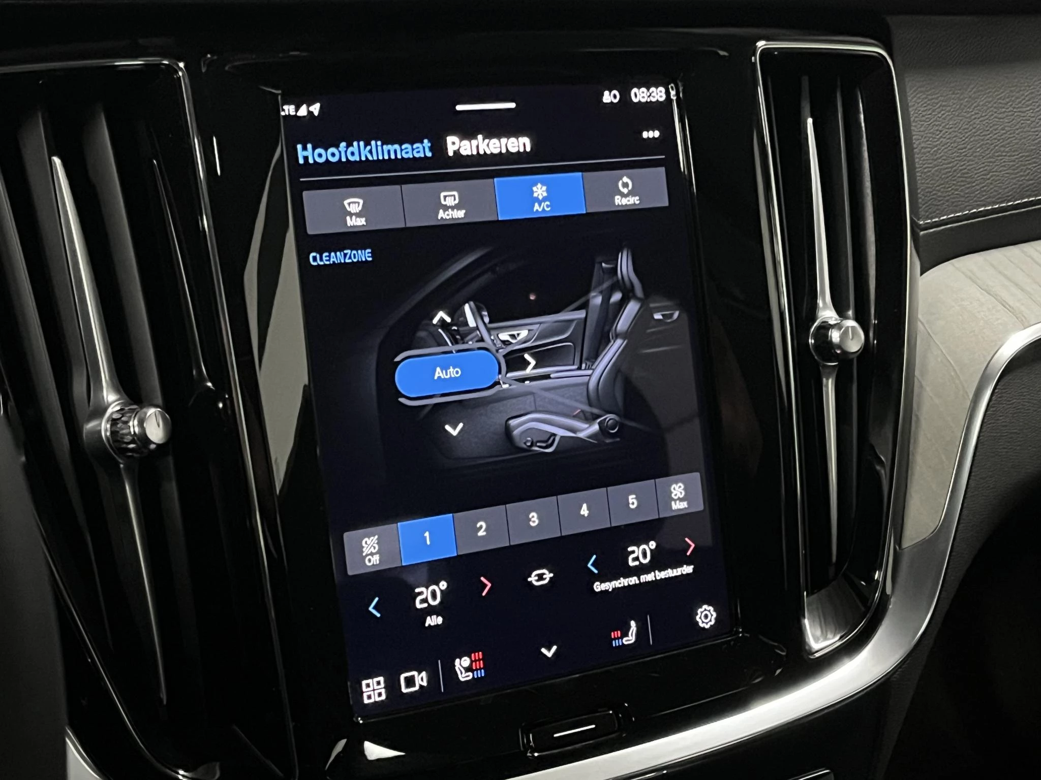 Hoofdafbeelding Volvo S60