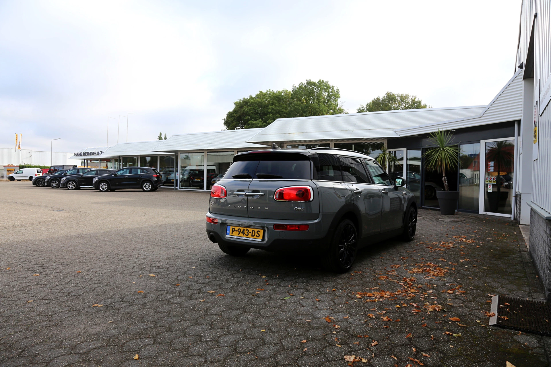 Hoofdafbeelding MINI Clubman