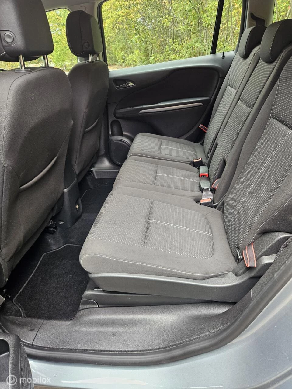 Hoofdafbeelding Opel Zafira
