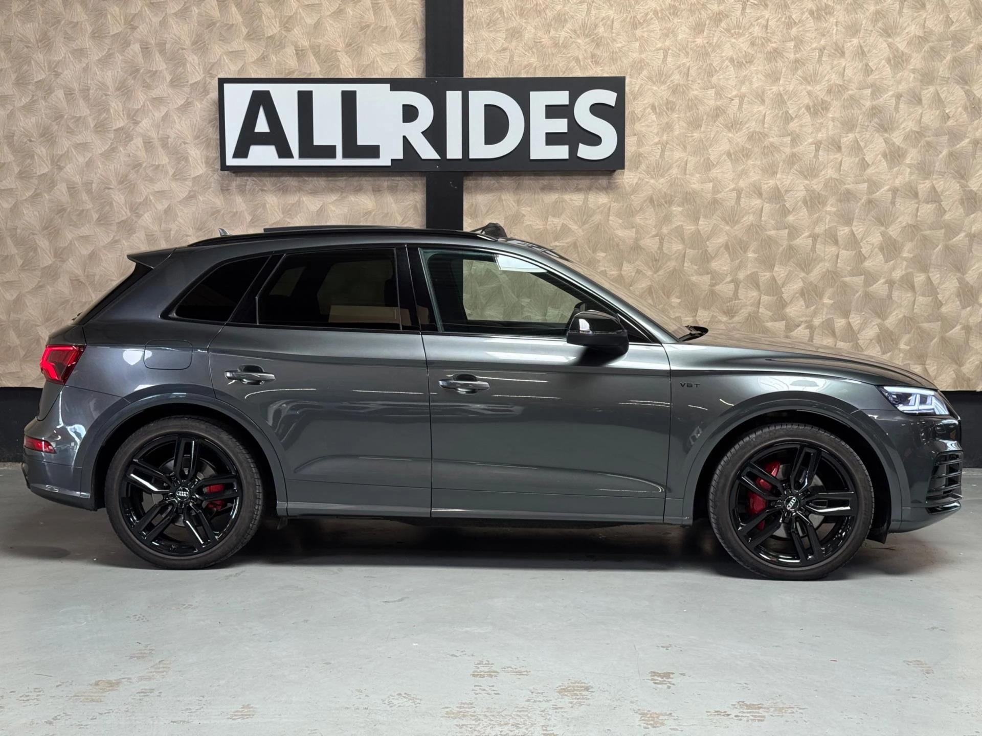 Hoofdafbeelding Audi SQ5