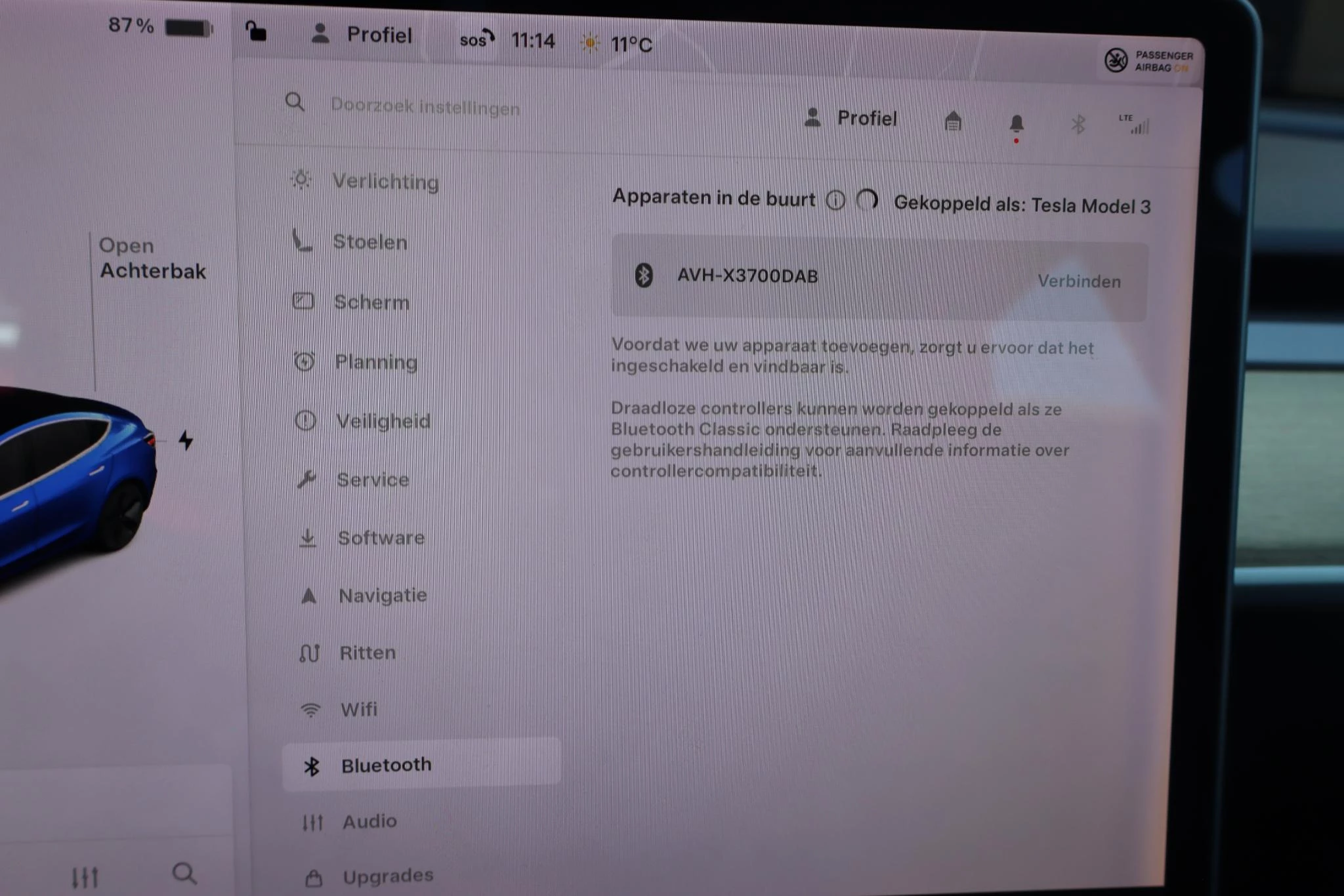 Hoofdafbeelding Tesla Model 3