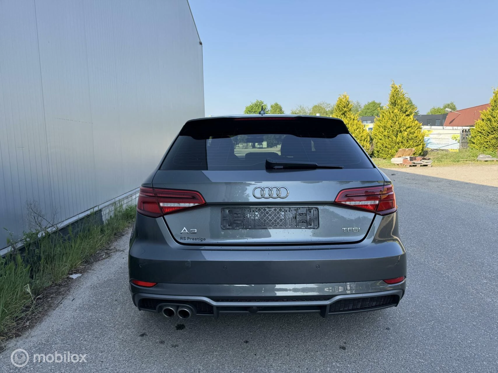 Hoofdafbeelding Audi A3
