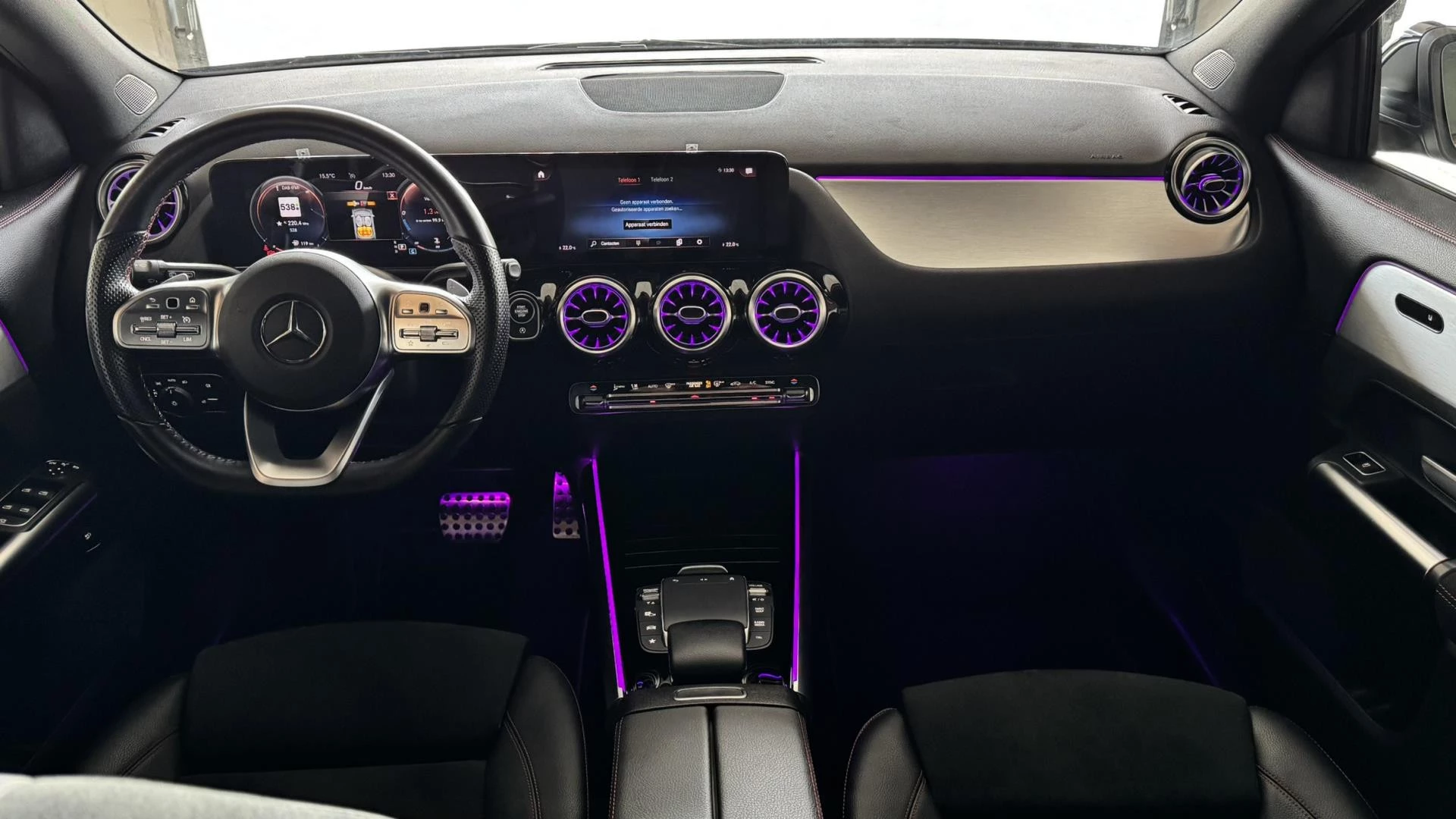 Hoofdafbeelding Mercedes-Benz GLA