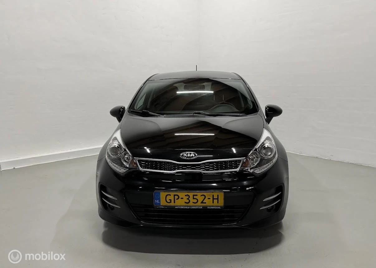 Hoofdafbeelding Kia Rio